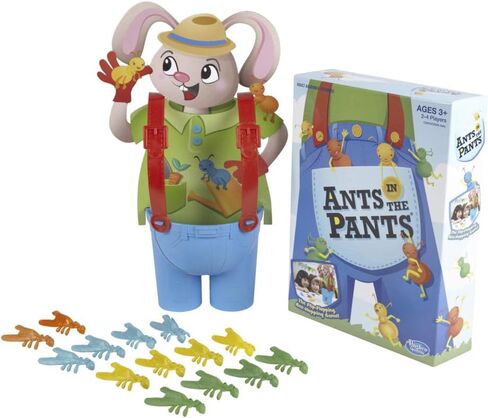 النمل في لعبة السراويل ، 36 شهرًا إلى 1188 شهرًا in Kuwait