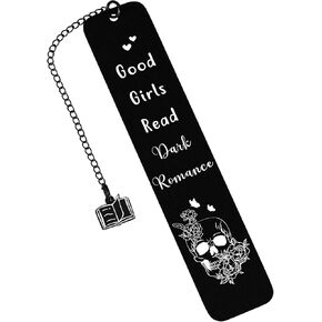 Dark Romance Merch, Dark Romance Bookmarks for Book Lover, Funny Bookmark for Reading Men Women, Book Essentials for Readers, Booktok Accessories, Bookish Items, Booktok Gifts in Bulk