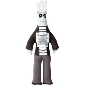 Dammit Doll - Limited Edition - Andy Artist-Inspired Stress Relief, Gag Gift