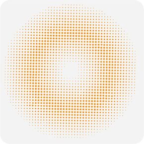 FINGERINSPIRE Halftone Swirl Painting Stencil 11.8x11.8inch Reusable Halftone Circles Pattern Drawing Template DIY Dots Mixed Media Pattern Stencil for Painting on Wood Wall Fabric Furniture