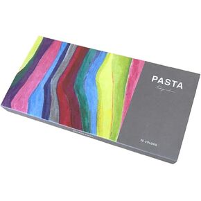 Graphic Marker PASTA 30 Color Set Aqueous For Drawing KE-SP15-30 With Kanji LOVE Sticker, 5.19x0.35x0.43 in