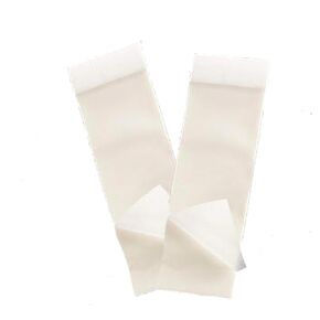 3M Tape Sheets 3750P, Clear, 2 in. x 6 in., 2 pads