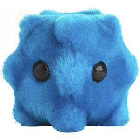 GIANTmicrobes Common Cold Plush, Pediatrician gifts, School Nurse Gifts, Gifts for Sick People, Funny Get Well Gifts, Funny Doctor Gifts,Biology Gifts