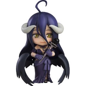 Good Smile Company Overlord: Albedo (Dress Ver.) Nendoroid Action Figure