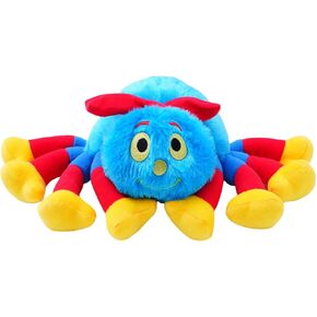Spider Plush Toy Filled with Spider Plush 15 inch Small Spider Plush Toy - The Ideal Gift for Boys and Girls on Holidays