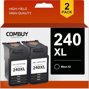 LC406XL Ink Cartridges High Yield Compatible for Brother LC406 Ink Cartridges LC406XL use with Brother MFC-J4335DW MFC-J4535DW MFC-J5855DW MFC-J6555DW Printer (Black Cyan Magenta Yellow 4 Pack)