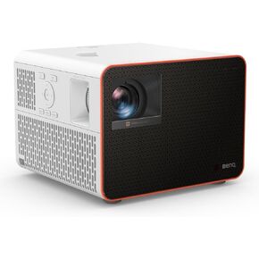 BenQ X3100i | True 4K Gaming Projector UHD 4LED | 3300 ANSI Lumens | 4.2ms 1080p 240Hz | Android TV | 10W TreVolo Built-in Speaker w/ Dolby Atmos Output | Auto Keystone | Vertical Lens Shift | eARC 3D