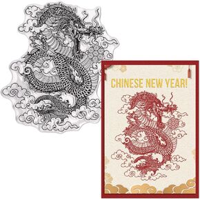 Hying Rectangular Tree Bird Silicone Clear Stamp Set for Card Making, Tree Flowers Leaves Birds Rubber Stamps in Kuwait