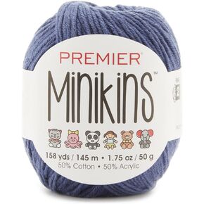 PREMIER YARNS Dungarees Premier Minikins Yarn