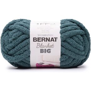 BERNAT Blanket 'Big', Taupe Grey, 300g