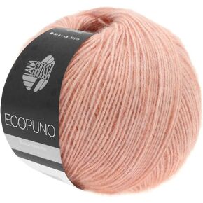 Lana Grossa Ecopuno, 07 Peach Yarn