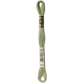 DMC Stranded Cotton Embroidery Thread 3053 - per skein
