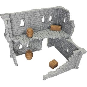 Building Ruins Set 2A