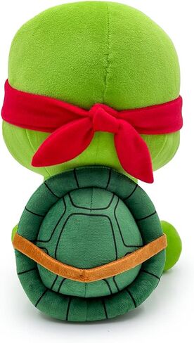 Youtooz Raphael Ninja Turtles 9 بوصة أفخم ، رافائيل Tmnt Plushie من سلسلة Teenage Mutant Ninja Turtles - Chibi Youtooz Raphael Tmnt Plush Toy in Saudi Arabia