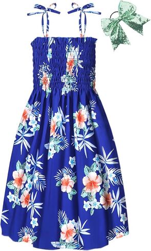 SANGTREE Family Matching Hawaiian Outfits Men Women Girl Boy Clothes, 2T - X-Large in Kuwait