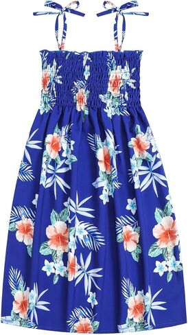 SANGTREE Family Matching Hawaiian Outfits Men Women Girl Boy Clothes, 2T - X-Large in Kuwait