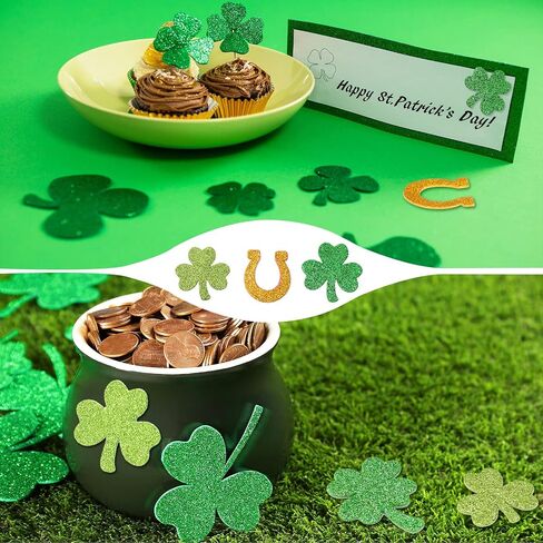 ملصقات الرغوة يوم الصالح في Whaline ST Patrick Clover Shamrock Hat Beer U ملصقات ملصقات ملصقات ملصقات Green Green Grow in Saudi Arabia