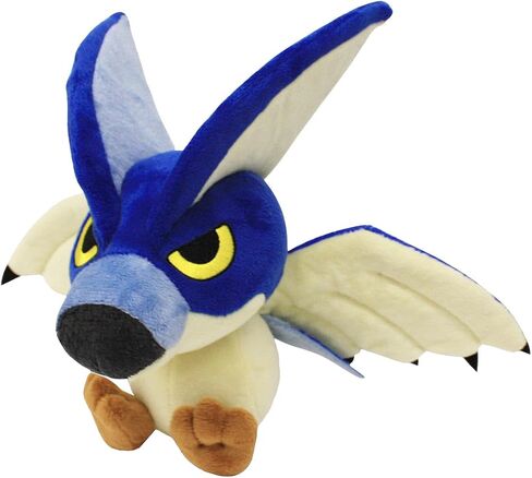 Capcom Monster Hunter: Legiana Chibi Plush in Kuwait