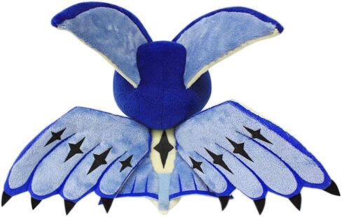 Capcom Monster Hunter: Legiana Chibi Plush in Kuwait