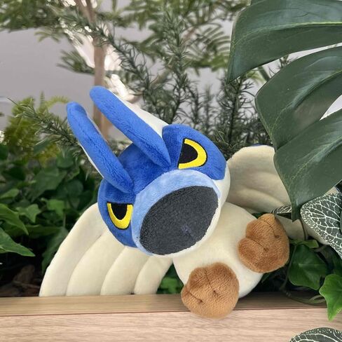 Capcom Monster Hunter: Legiana Chibi Plush in Kuwait