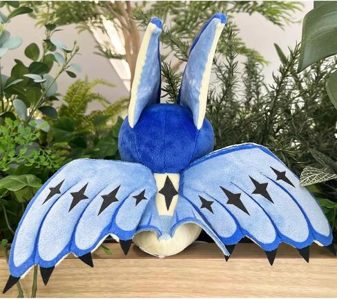 Capcom Monster Hunter: Legiana Chibi Plush in Kuwait