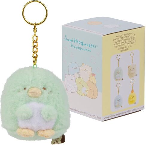 San-X Original Sumikkogurashi Honyagurumi Series Blind Box - 1 Out of 4 in Kuwait