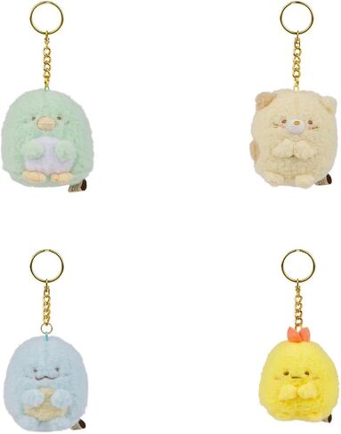 San-X Original Sumikkogurashi Honyagurumi Series Blind Box - 1 Out of 4 in Kuwait