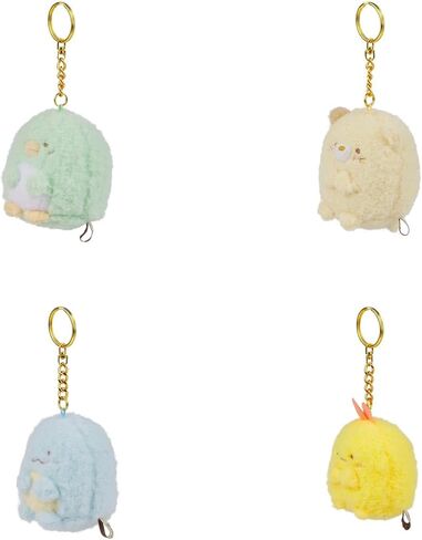 San-X Original Sumikkogurashi Honyagurumi Series Blind Box - 1 Out of 4 in Kuwait