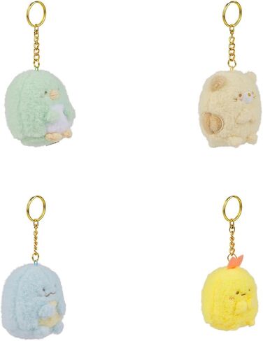 San-X Original Sumikkogurashi Honyagurumi Series Blind Box - 1 Out of 4 in Kuwait