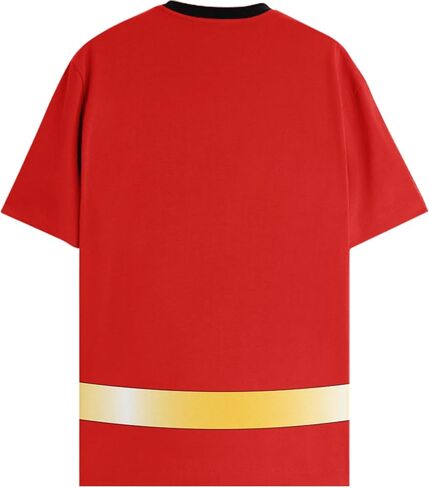 Disney Pixar The Incredibles Logo Symbol Costume Boys Youth T-Shirt in Saudi Arabia