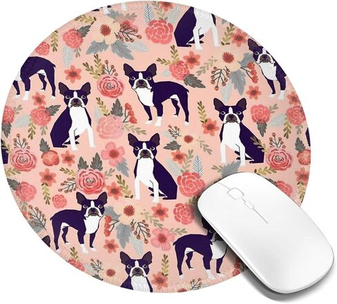 وسادة الماوس للمكتب مع حصيرة كمبيوتر من الطبقات غير المنقولة جولة Mousepad Mouse for Home Office in Saudi Arabia