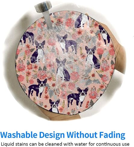 وسادة الماوس للمكتب مع حصيرة كمبيوتر من الطبقات غير المنقولة جولة Mousepad Mouse for Home Office in Saudi Arabia