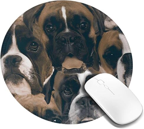وسادة الماوس للمكتب مع حصيرة كمبيوتر من الطبقات غير المنقولة جولة Mousepad Mouse for Home Office in Saudi Arabia