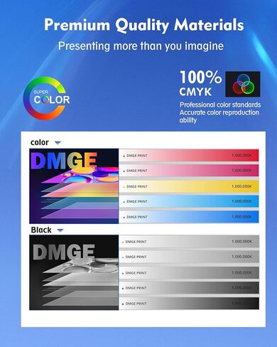 202X Toner Cartridges - High Yield 2 Black Pack Compatible Replacement for HP 202X 202A Work with Color Laserjet Pro MFP M281fdw Toner, M281cdw Toner Cartridges, Color Laserje Pro M254 | CF500X in Saudi Arabia