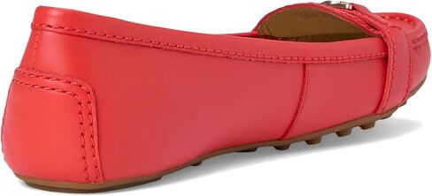 Michael Kors Women's Mandy Moc Moccasin, Vanilla/Cream, 8.5 in Saudi Arabia