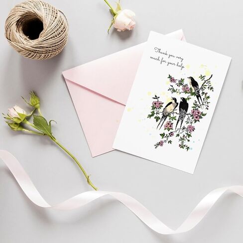 Hying Rectangular Tree Bird Silicone Clear Stamp Set for Card Making, Tree Flowers Leaves Birds Rubber Stamps in Kuwait