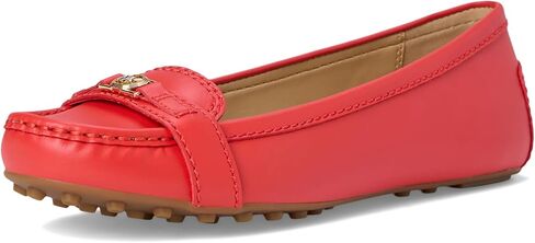 Michael Kors Women's Mandy Moc Moccasin, Vanilla/Cream, 8.5 in Saudi Arabia