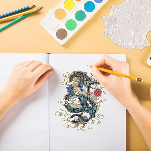 Hying Rectangular Tree Bird Silicone Clear Stamp Set for Card Making, Tree Flowers Leaves Birds Rubber Stamps in Kuwait