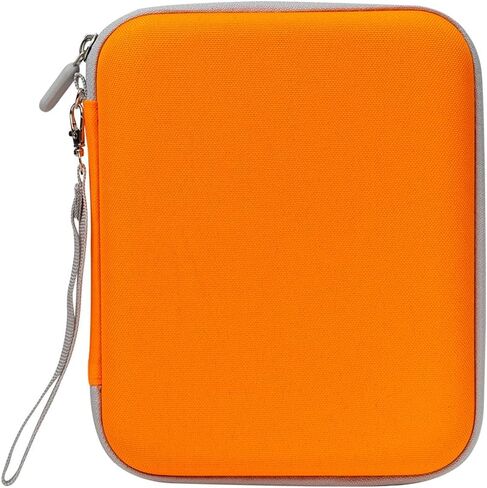 Card Case for Yoto cards with Zipper, 80 Pockets Storage for Yoto Player & Mini Audiobook Cards, Soft Portable Folder Organizer with Sleeves, Travel-Friendly Card Binder for Kids (Animals) in Saudi Arabia