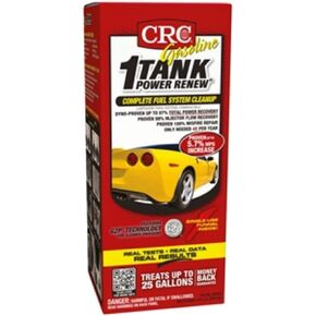 CRC® Gasoline 1-Tank Power Renew® 15 Fl Oz
