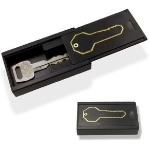 1 X Magnetic Hide-A-Key Holder - Extra-Strong Magnet (28037)