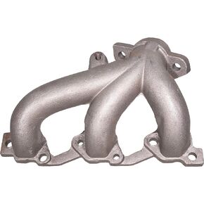 APDTY 111129 Exhaust Manifold Compatible With 2007-2011 Wrangler w/ 3.8L Right