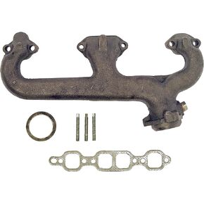Dorman 674-537 Driver Side Exhaust Manifold Kit - Includes Required Gaskets and Hardware Compatible with Select Chevrolet / GMC Models