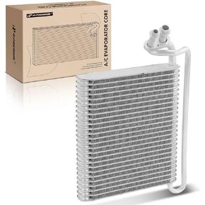 A-Premium A/C Evaporator Core Compatible with Toyota Tacoma 2016 2017 2018 2019 2020 2021, Replace# 8851104020