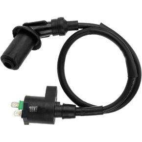 Ignition Coil for BMS Dazon Kinroad Raider Tomberlin Crossfire 150R Yerf Dog Spiderbox Twister 150cc Go karts Honda Ruckus NPS50 GY6 Scooter Moped