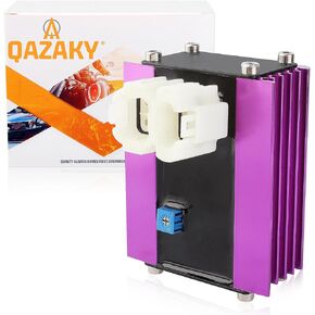 Racing Adjustable Ignition CDI Box 12V AC Compatible with GY6 50cc-90cc 110cc 125cc 150cc 4-Stroke Engine Motorcycle ATV Quad Scooter Go Kart Moped Chopper Pit Dirt bike 139QMB 152QMI 157QMJ