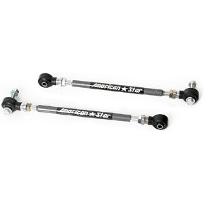 4130 Chromoly Steel ATV Polaris Sportsman Tie Rod Upgrade Kit - Sportsman 570 EFI 2014-up