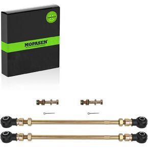 2 Pack Tie Rod Set for Polaris Sportsman 500 HO 2001 2002 2003 Sportsman 500 2002