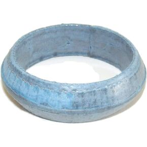 Ford 300 Six 2.5" OD Exhaust Manifold Doughnut Gasket Pipe Down Pipe Donut 2" ID