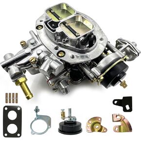 NEW Weber DFEV 32/36 2-Barrel Carburetor For VW Bug 1976-1983 Dodge arrow sedan pickup Caravan Challenger Mazda B2600 2.0L 2.6L Engines Fiat 124 With Electrical choke